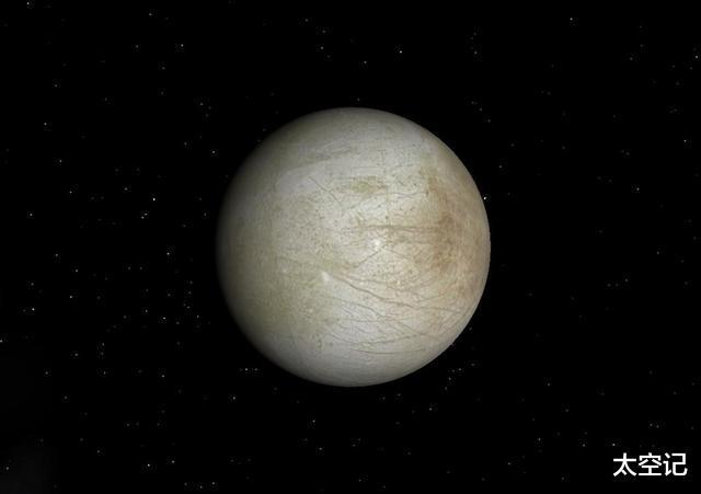 土卫二:太阳系内最亮的卫星,一个表面几乎被冰覆盖的