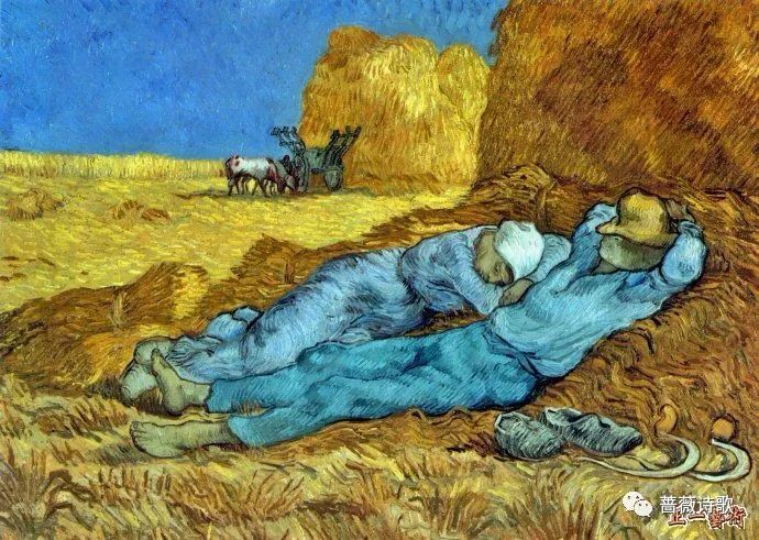 梵高最有名的15幅名画作品