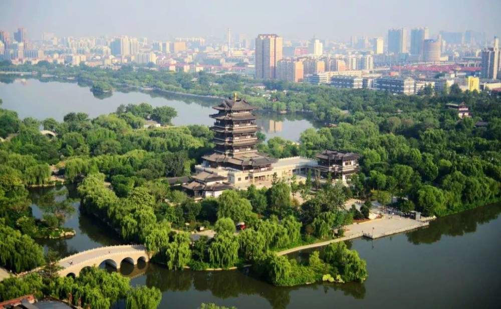 中国二十强城市，西安、济南、福州、合肥争取最后四个名额！