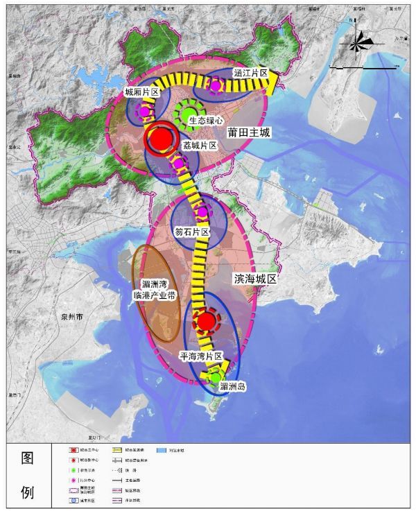 莆田城际铁路f2线9大站点具体位置曝光