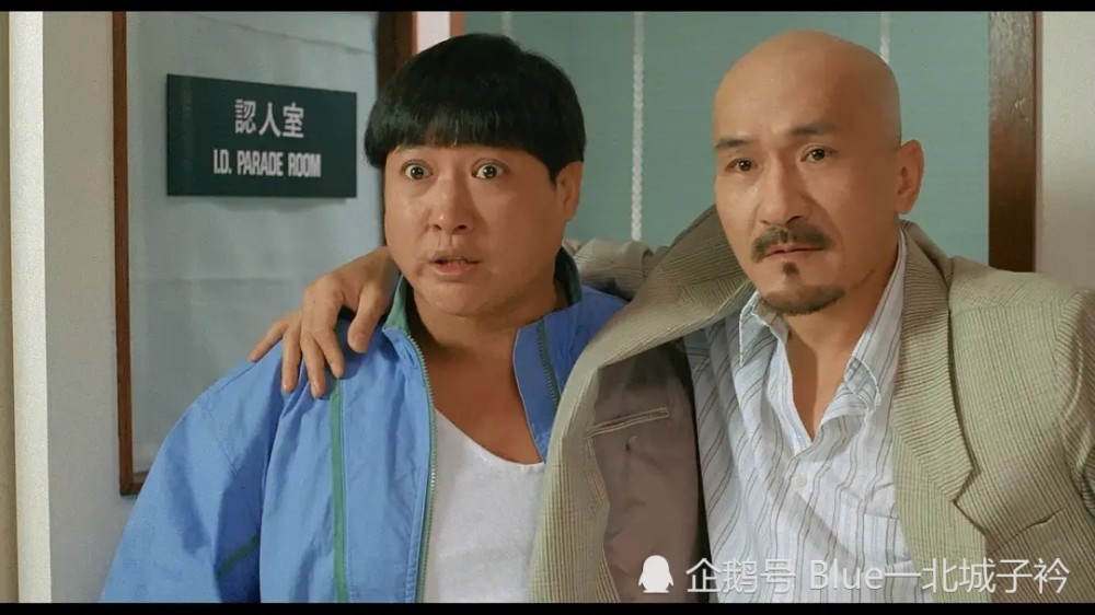 《瘦虎肥龙》的剧情和人物设定都带有很明显的港片特点,肥龙(洪金宝