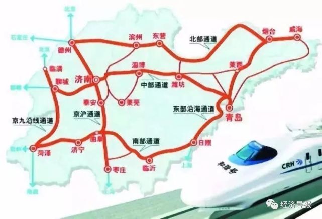 五莲县北侧,于常山大道东侧,东山坡村北侧设诸城南站,向西北跨越潍日