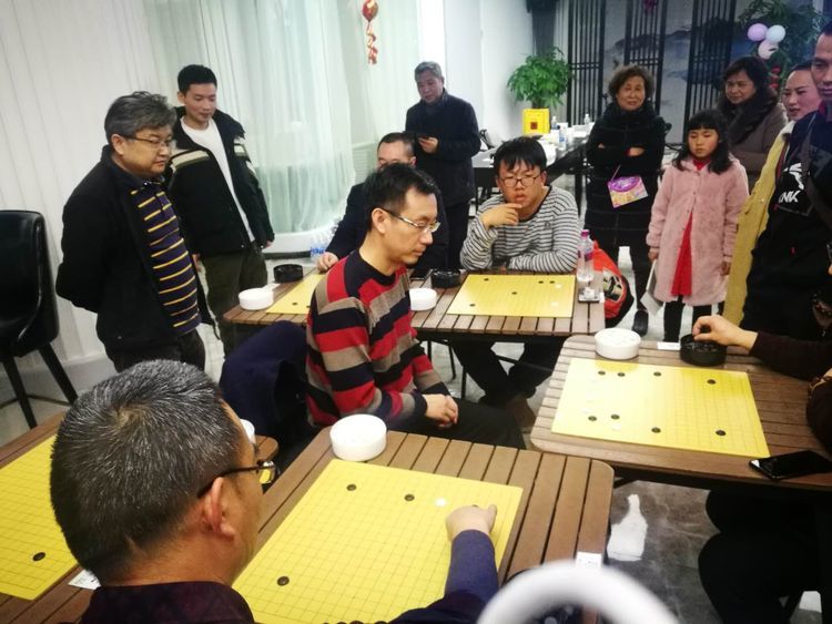 围棋文化暖心公益行 郑弘:浅析中国围棋的普及发展之路