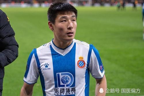 这个中国足球明星在西班牙感染新冠,是谁传染他的?