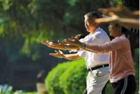 人到中老年，营养比运动更重要