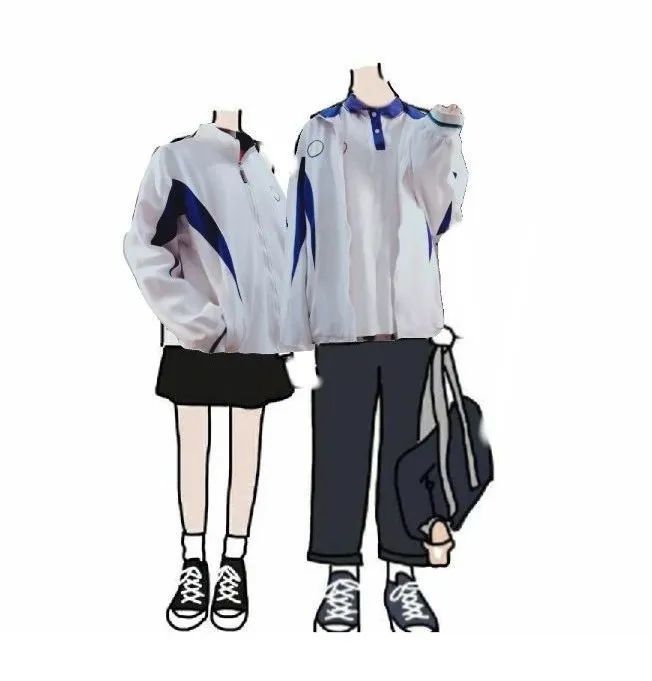 广州校服大比拼第二期!你的学校是最好看的吗?
