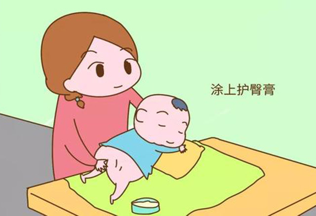 宝宝常得尿布疹怎么办?宝妈做好这几点就能避免