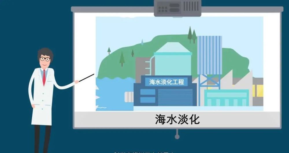世界水日,说说你可能不知道的海水淡化