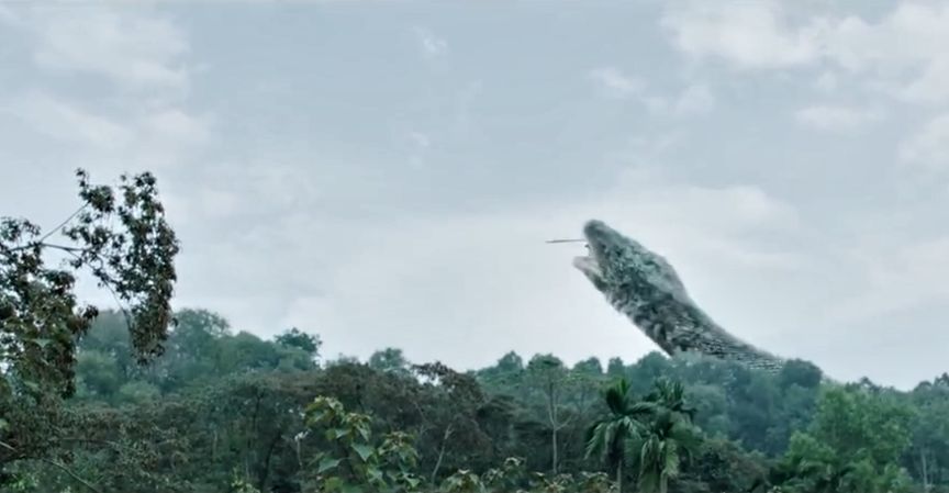《大蛇2》