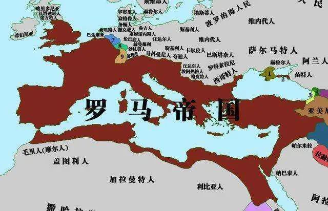 本世纪的安敦尼王朝(公元96年-公元192年)是罗马帝国的全盛时期,经济