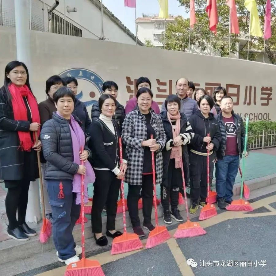 未雨绸缪防患未然丽日小学开展防控登革热行动