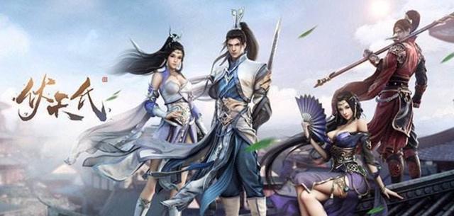 玄幻排名_玄幻功法排名