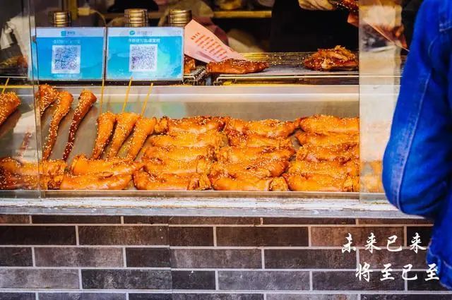 济南小吃街有啥美食?芙蓉街小吃美图集合,吃货最爱聚集地