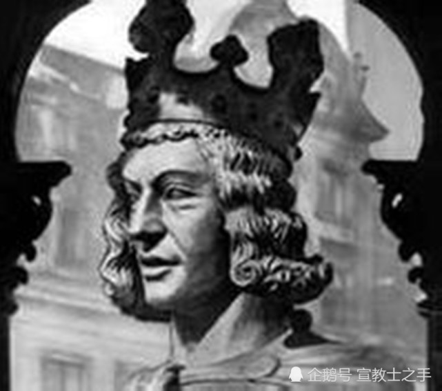 公元962年,德意志国王,萨克森王朝奥托一世在罗马接受教皇加冕,被封为