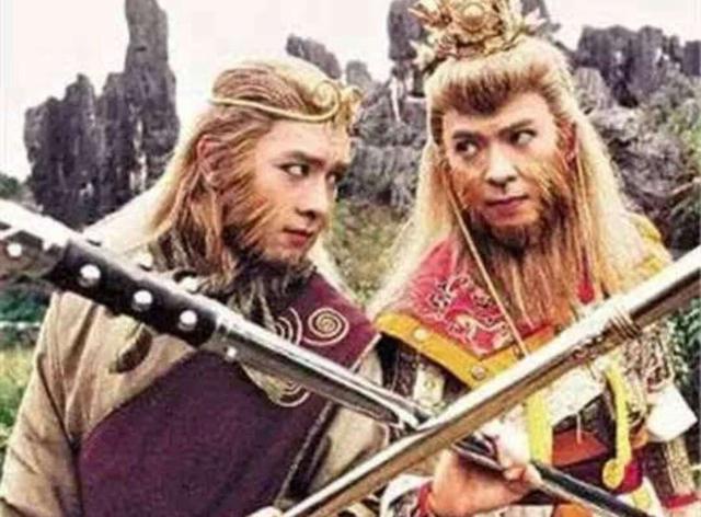 20年后《西游记后传》番外篇来袭,孙悟空成配角六耳猕猴丑到爆