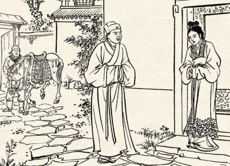 民间故事:恶婆婆告"恶"媳妇,清官难断家务案