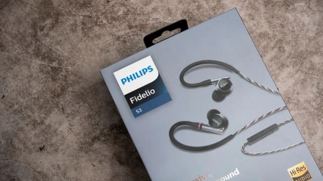 Philips discount fidelio s3