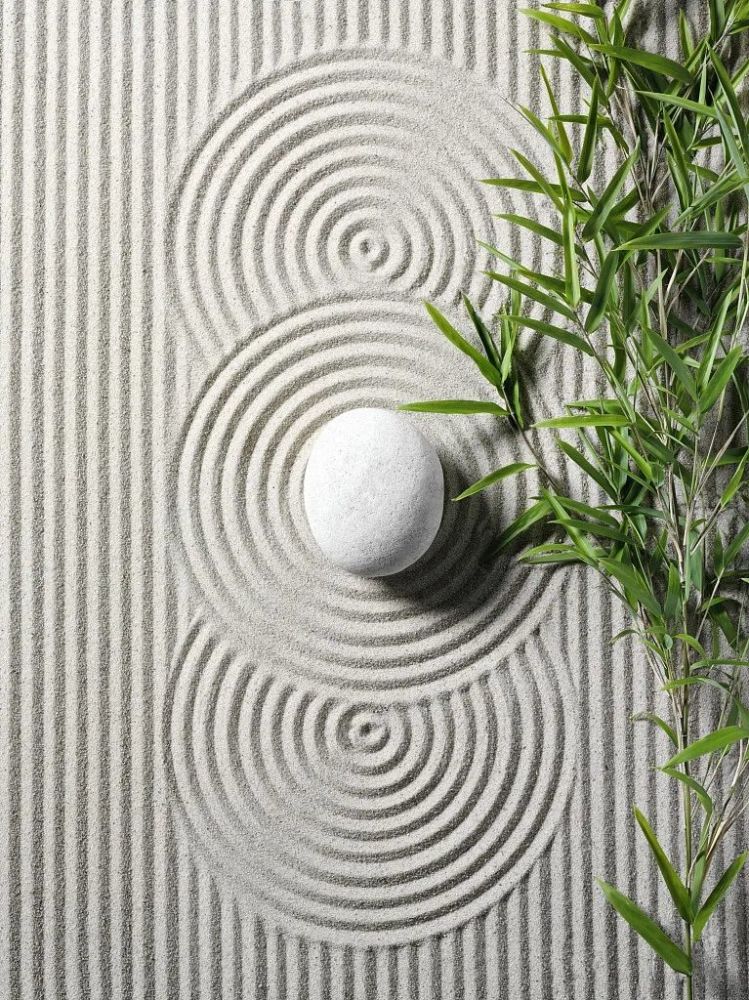 禅意·枯山水