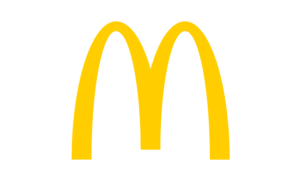 麦当劳换了个新logo?