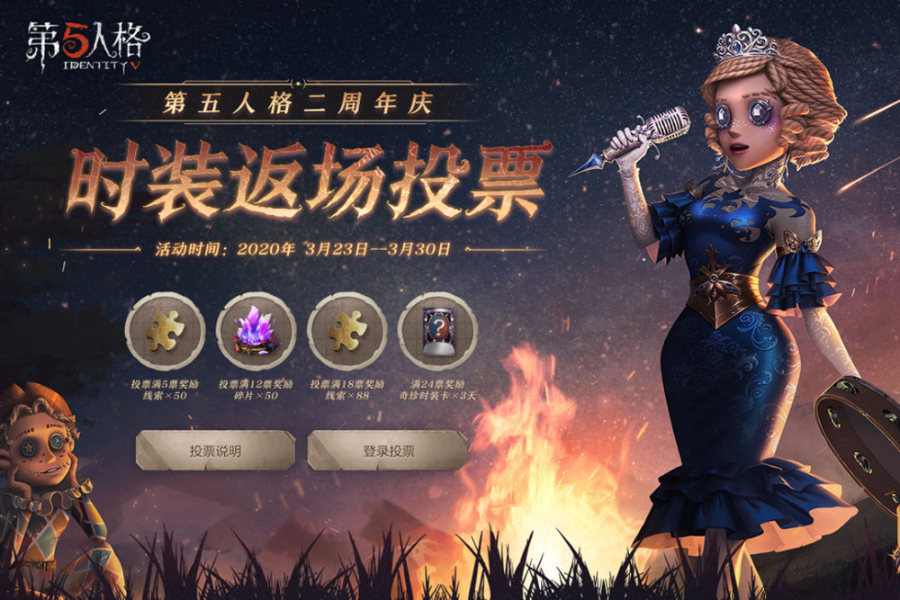 第五人格:倒计时两天,仙鹤返场已成定局,唯有三姐妹仍