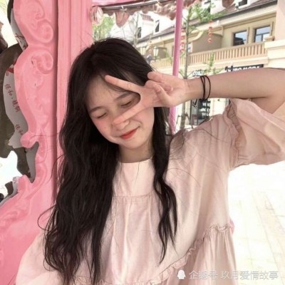 氟西丁·校园风·女生头像,真的超级卡哇伊,这种可爱风格谁都想要吧