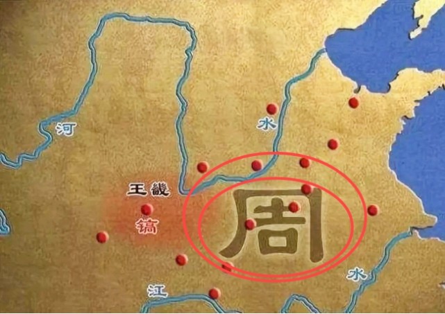 周朝究竟是用了什么制度?为何能存活近800年这么长的