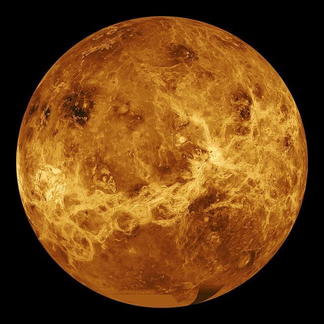 你所不知道的行星—金星