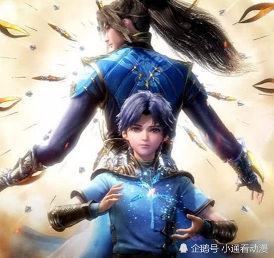 斗罗大陆:蓝银皇血脉觉醒,古风唐三即将来临!