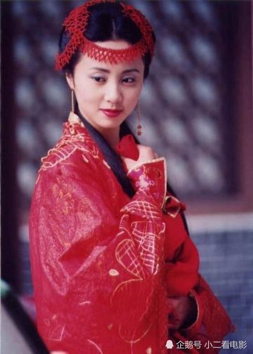 《聊斋奇女子》四位美人,颜值都是典型的"唐人女主"