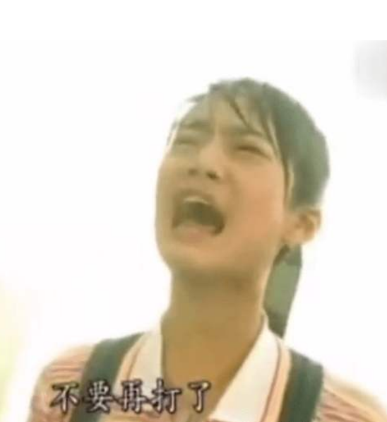 中客串的模样,又或是她在《紫禁之巅》中各种各样的表情包