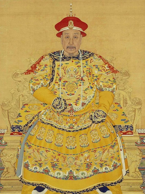 在"子以母贵"的清朝,皇帝继位前的身份你知道谁更尊贵吗