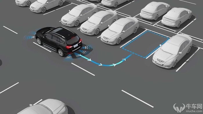 注意这些停车细节 爱车能减少不小损伤！