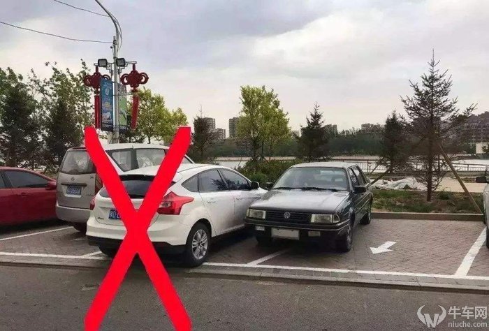注意这些停车细节 爱车能减少不小损伤！