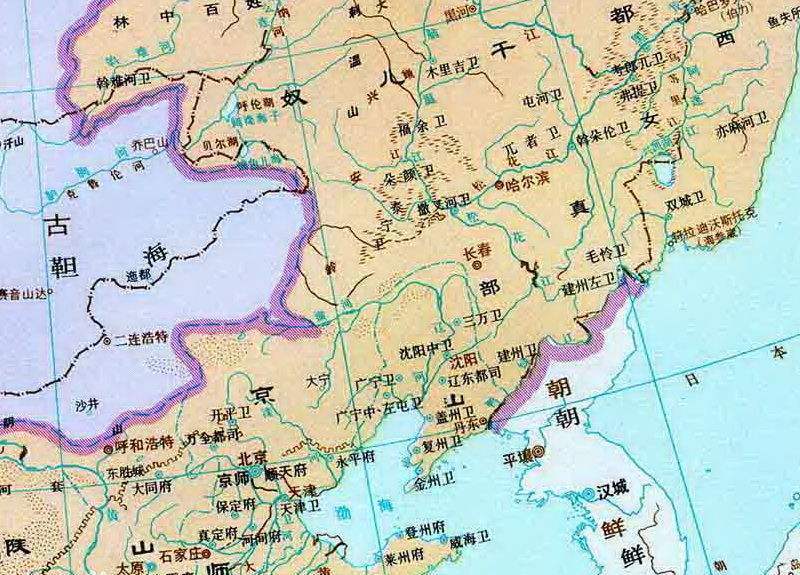 朱元璋如此重视大宁卫,朱棣为什么要放弃掉,明史记载可信吗