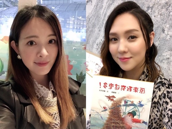 回忆和刘真化妆间聊天!朱芯仪曝内容"都和辛龙,女儿有关"