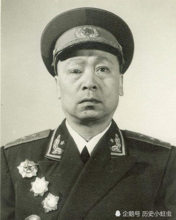 江西是开国将军最多的省份,然而中国"第一将军县"却没