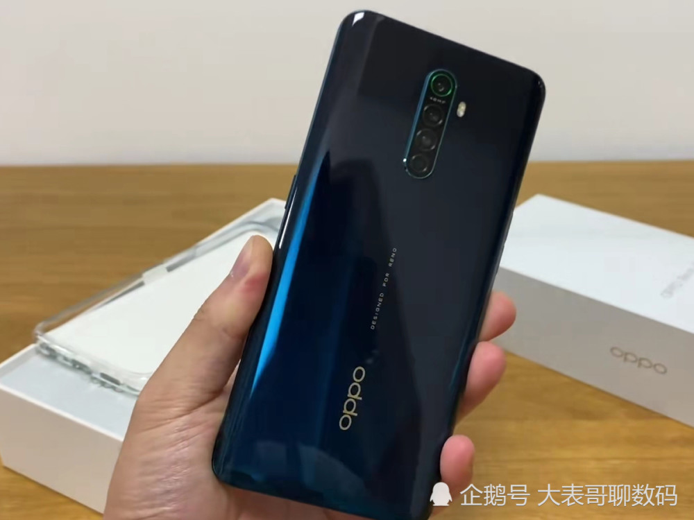 oppo reno ace