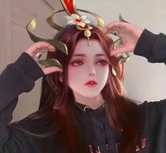 抖音热门王者荣耀头像,帅酷美.