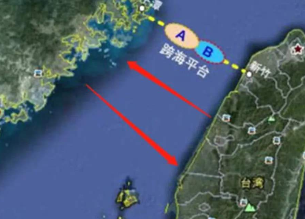 台湾海峡距离大陆不远，干嘛不直接造桥？工程师说出了答案