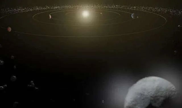 花神星,第八颗被人类发现的小行星