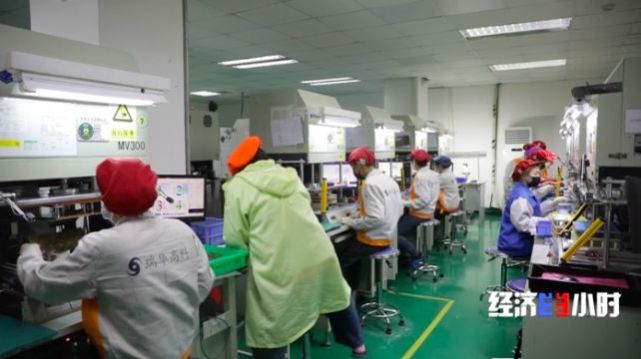 厦门瑞华高科的核心产品是柔性电路板,这是超生诊断仪和呼吸机的关键