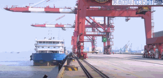 着4年后通江达湖的精彩生活市发展改革委人士建议江阴港就是无锡港