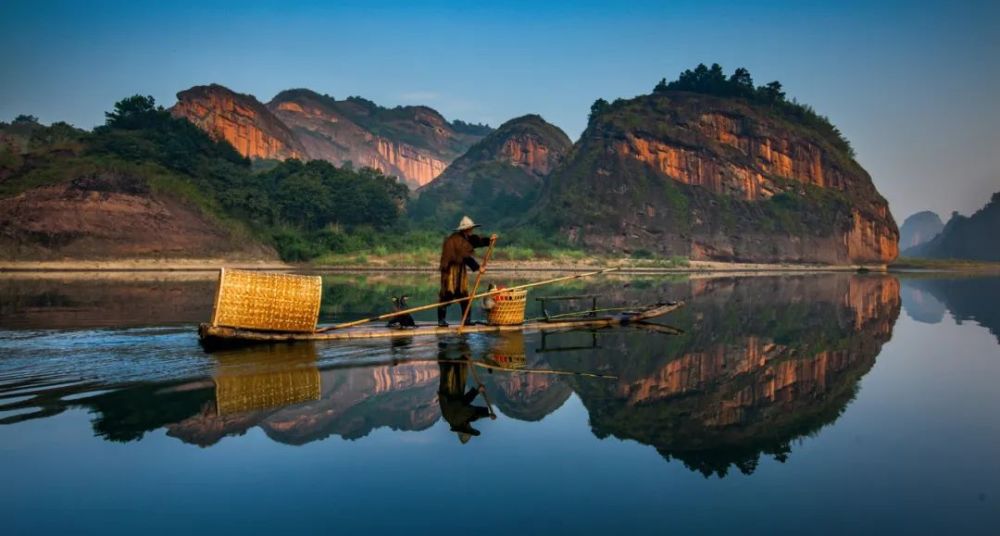 让假期在"画"中度过,龙虎山这些高颜值景点必须安排上