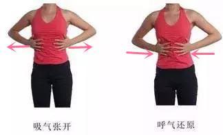 不了解肋骨外翻,你的腰可能会越练越粗!教你从源头获得小蛮腰