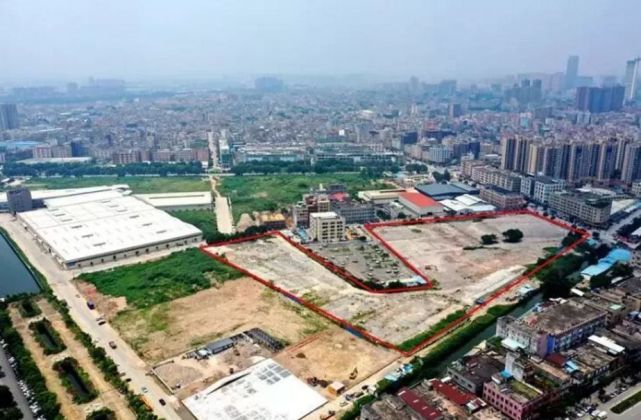 爆料!厚街2个"工改住"项目备案了,预计下半年开建!将刷新区域房价?