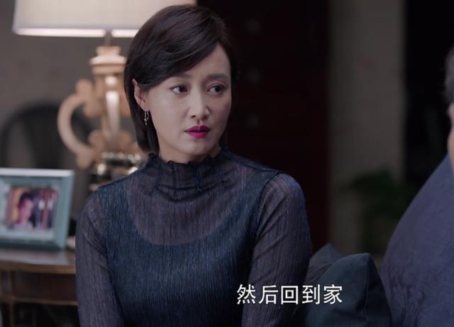 《如果岁月可回头》上官慧,12年前的林紫云,赵琳变成了赵子琪