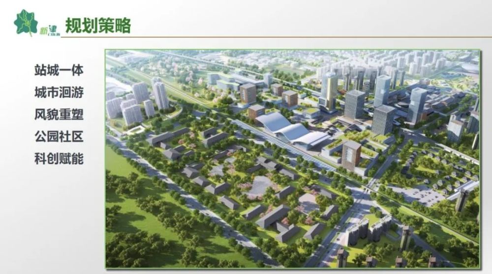 新津县委书记解读新津站"tod 5g"公园城市社区