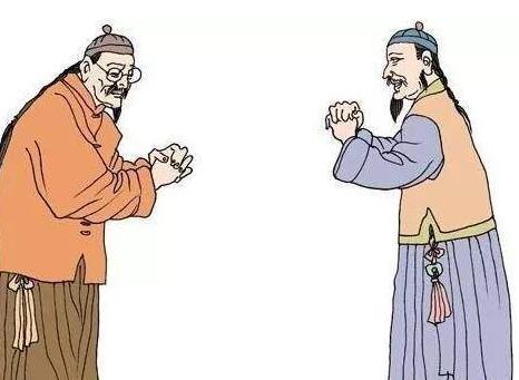 中国古代人见面时会如何打招呼?浅谈5个时期的常用语句和句型