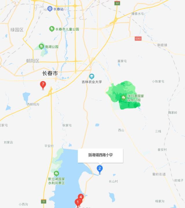 长春动植物公园将搬迁到净月,市民:来回的时间能去两趟吉林了!