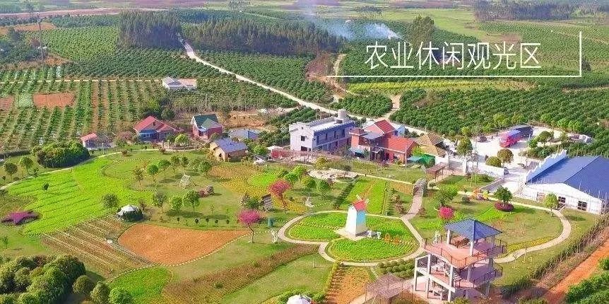 房山这个村将建农业休闲观光园!